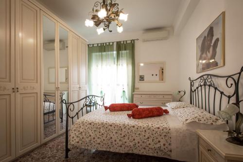 Apartment in the center of Rome with spectacular view of the Dome