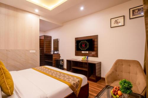 Gallery image of Sandoz Palm Retreat - Mall Road, Mussoorie in Mussoorie
