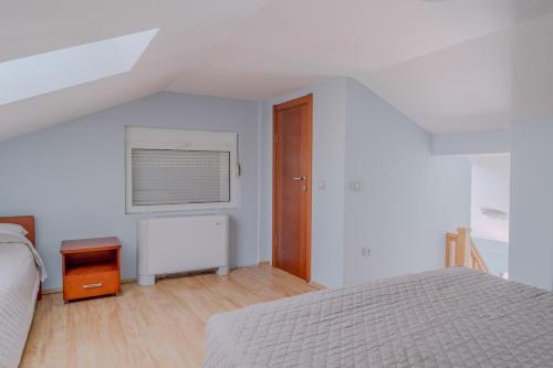 Cama o camas de una habitación en Hotel R