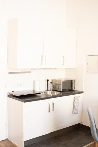 Foto Business Central Apartment Wiesbaden 3