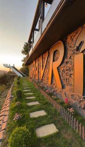 Ảnh trong thư viện ảnh của Pavri suit bungalov ở Ardeşen