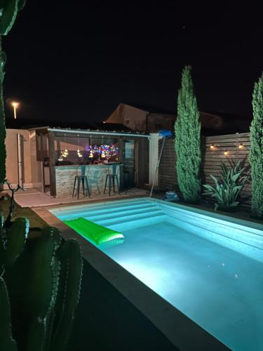 Fotografia z galérie ubytovania Jolie Villa climatisée piscine parking Perpignan v destinácii Perpignan