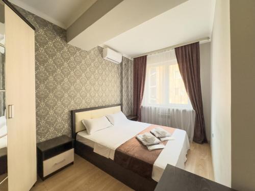 Galeriebild der Unterkunft Élite Central Residence in Almaty