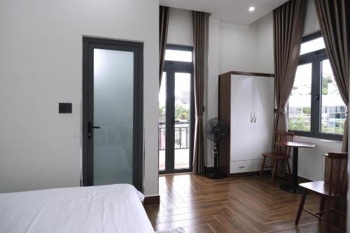 Ein Bett oder Betten in einem Zimmer der Unterkunft I'm Home in Dalat