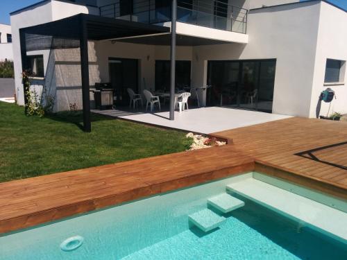 Villa contemporaine