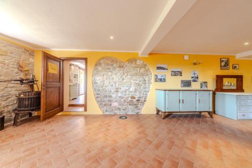 Gambar di galeri bagi Agriturismo Dai Du Bourdei di Frontino