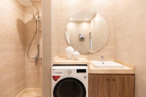 Et badeværelse på 9 Saad Zaghloul- Down Town