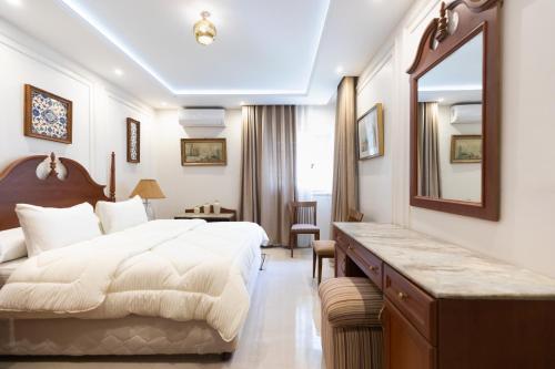 En eller flere senge i et værelse på 9 Saad Zaghloul- Down Town