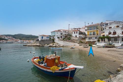 Eftopia Apartments Kokkari Samos