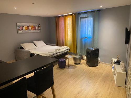 STUDIO VIEILLE VILLE