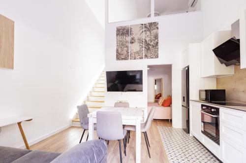 Urban apartment 4 BAJO - Housevanlive