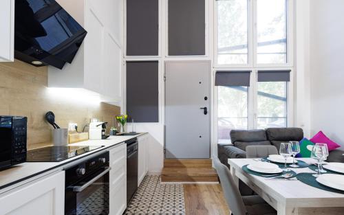 Urban apartment 4 BAJO - Housevanlive