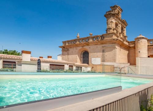 Apartamento con piscina Sevilla Centro Histórico
