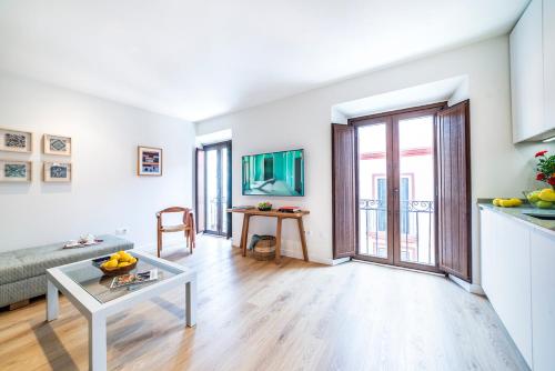 Apartamento con piscina Sevilla Centro Histórico