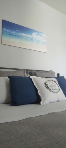 Katil atau katil-katil dalam bilik di CAPERCIA home