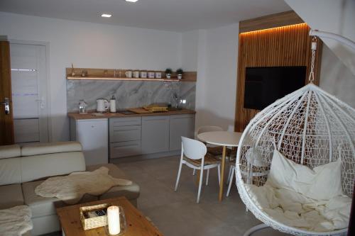 Afbeelding uit fotogalerij van Apartamenty ORION Trzęsacz in Trzęsacz