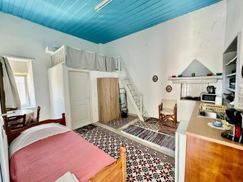 Dapur atau dapur kecil di Popi Studios