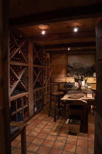Fotografie z fotogalerie ubytování Chalet Svizzero v destinaci Courmayeur