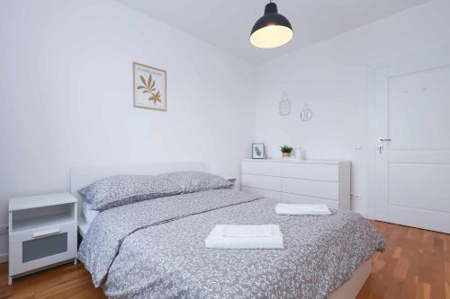 Mozartova- Quiet Getaway with a view of the Danube