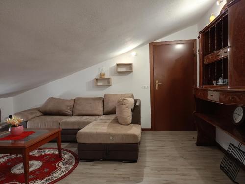 Гостиная зона в Casa Eleonora