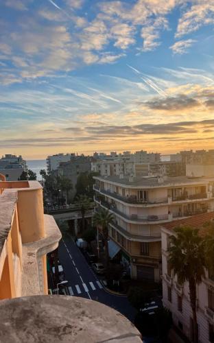 Bel appartement près de la plage