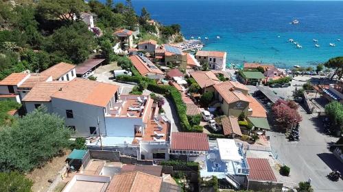 Φωτογραφία από το άλμπουμ του B&B Hotel Il Veliero - la vela del veliero σε SantʼAndrea