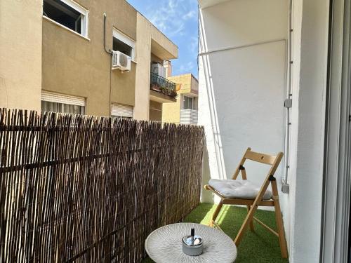 Acogedor piso Granada centro