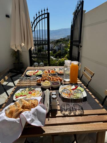 Đồ ăn tại/gần khách sạn