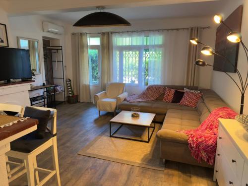 Fleurs Apartment Cap d'Antibes photo 19