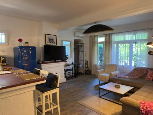 Fleurs Apartment Cap d'Antibes photo 32