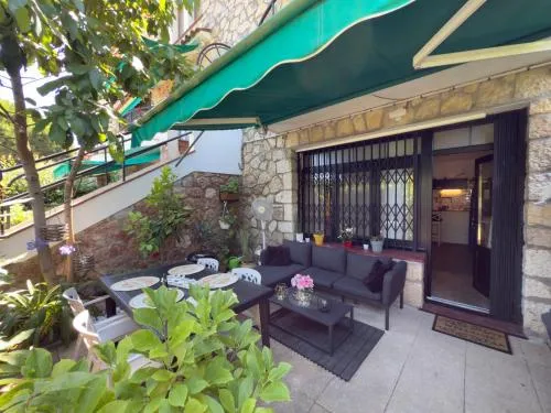 Fleurs Apartment Cap d'Antibes photo 1