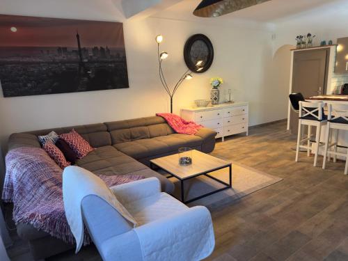 Fleurs Apartment Cap d'Antibes photo 23