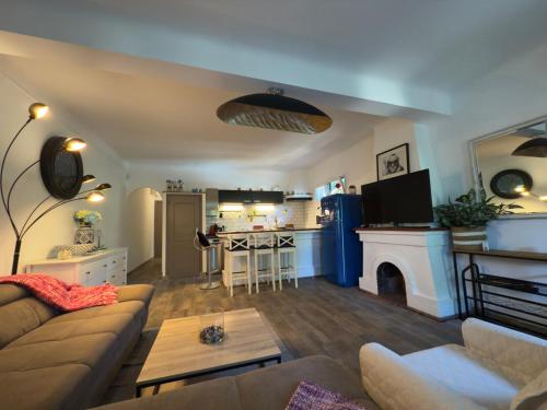 Fleurs Apartment Cap d'Antibes photo 4