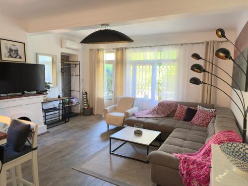 Fleurs Apartment Cap d'Antibes photo 21
