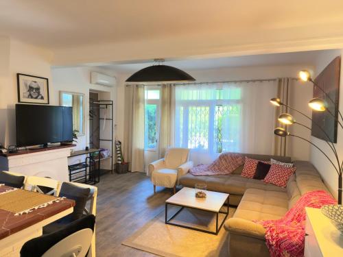 Fleurs Apartment Cap d'Antibes photo 5