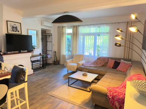 Fleurs Apartment Cap d'Antibes photo 20