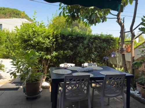 Fleurs Apartment Cap d'Antibes photo 12