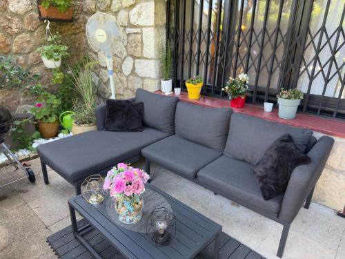 Fleurs Apartment Cap d'Antibes photo 11