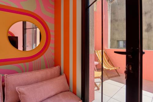 La Villa Orange - DISCO - proche cité médiévale et centre ville à pied