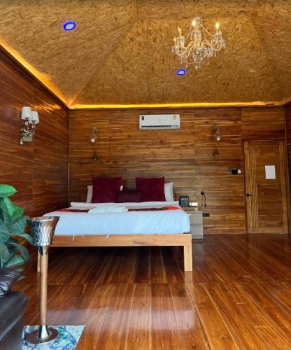 Fotografie z fotogalerie ubytování Kodaun River Kwai Resort v destinaci Kanchanaburi