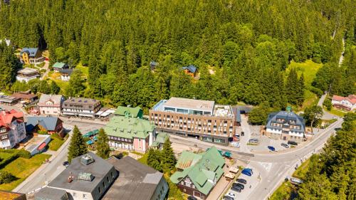 Soukromý Apartmán PVV Pec