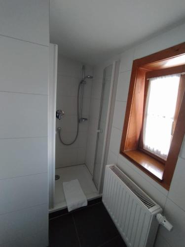 Bilik mandi di Fürstenhof Wernigerode Garni