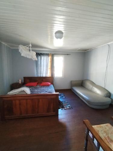 Appartement authentique lumineux tout equipe proche du centre ville Antananarivo