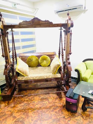 Φωτογραφία από το άλμπουμ του Park view furnished apartment σε Jhelum