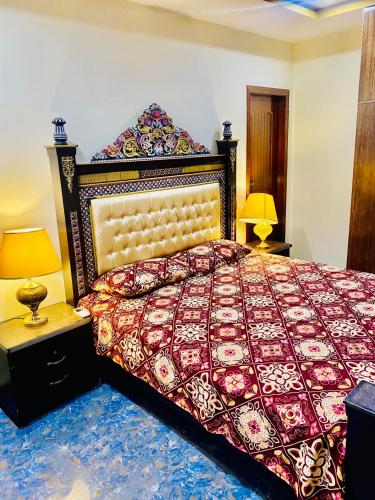 Φωτογραφία από το άλμπουμ του Park view furnished apartment σε Jhelum