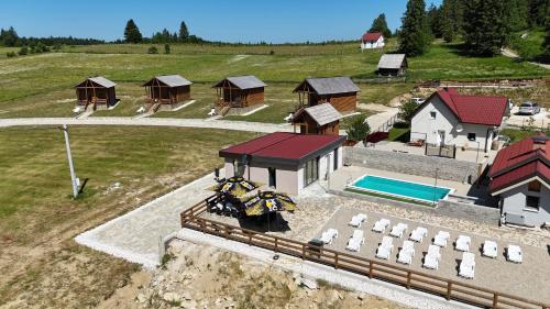 Luxury Glamping Grabovica - Vital Resort