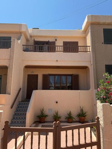 Adosado playa de la Mata con vistas al mar
