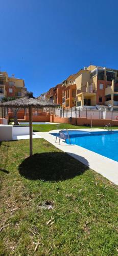 Beach apartment Manilva