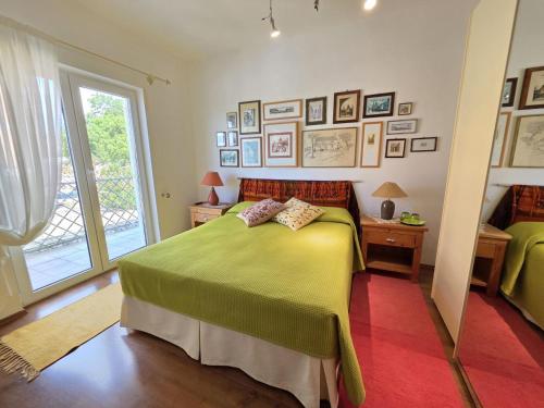 MIMICA Room Etno 2 pax with balcony