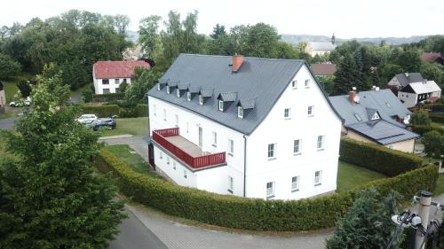 Apartmány Růžová